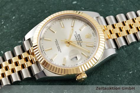 rolex datejust stahl gold klassiker forum|2021 rolex datejust 41 mm.